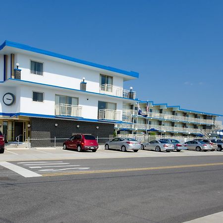 Attache Motel Уайлдвуд-Крест Экстерьер фото