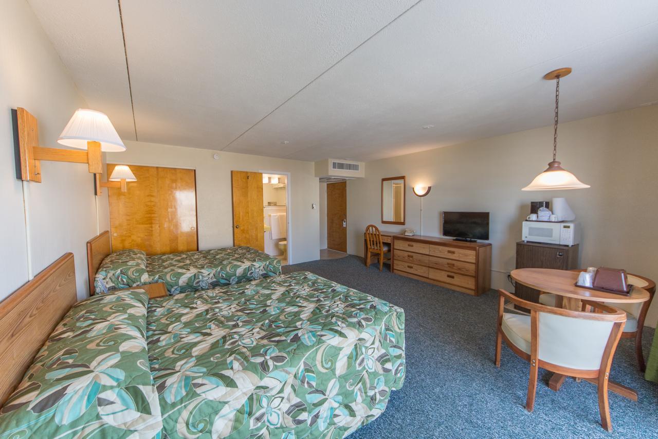 Attache Motel Уайлдвуд-Крест Экстерьер фото