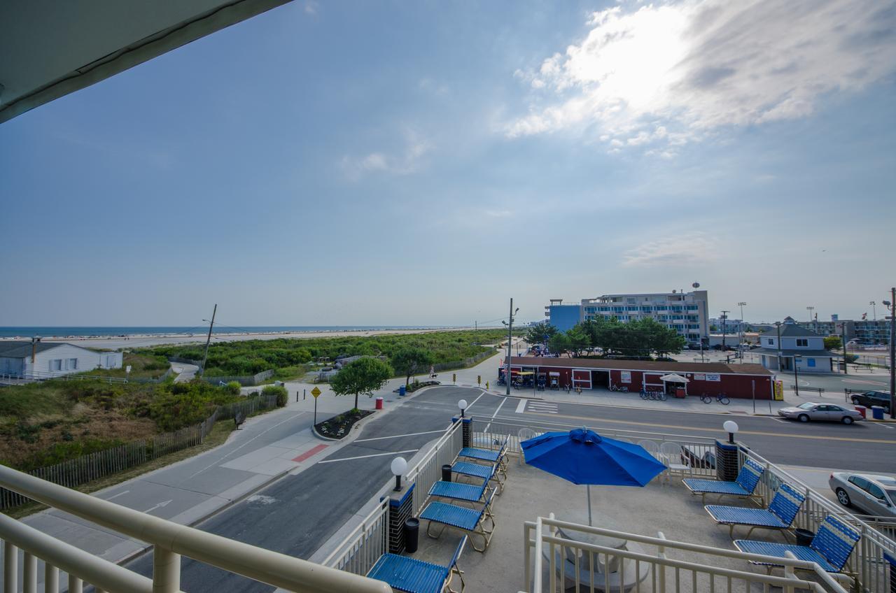 Attache Motel Уайлдвуд-Крест Экстерьер фото
