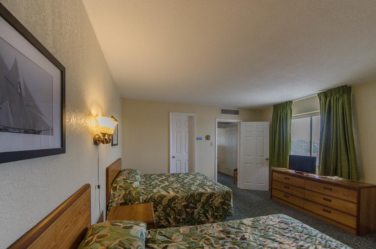 Attache Motel Уайлдвуд-Крест Экстерьер фото