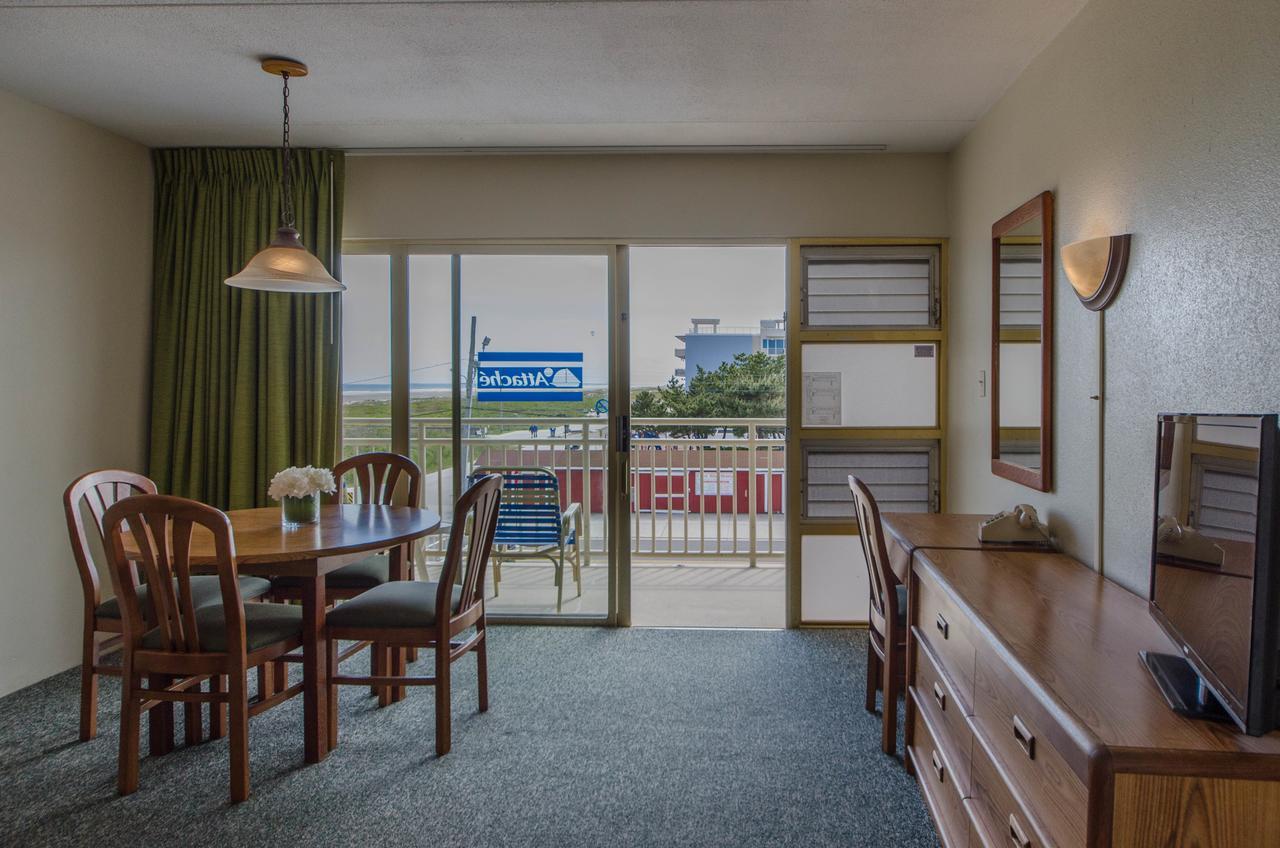 Attache Motel Уайлдвуд-Крест Экстерьер фото