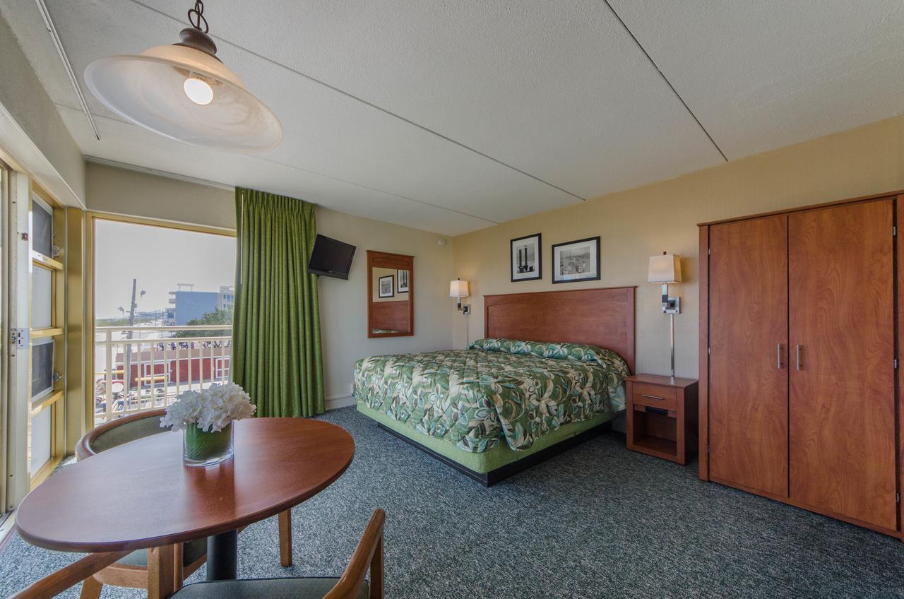 Attache Motel Уайлдвуд-Крест Экстерьер фото