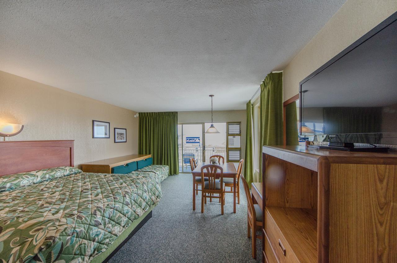 Attache Motel Уайлдвуд-Крест Экстерьер фото