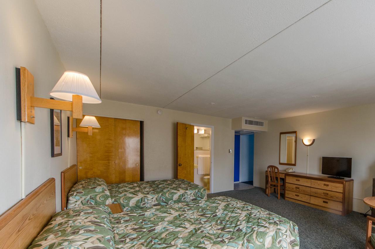 Attache Motel Уайлдвуд-Крест Экстерьер фото